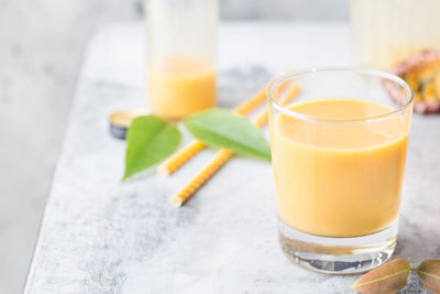 Oranges and Cream Smoothie